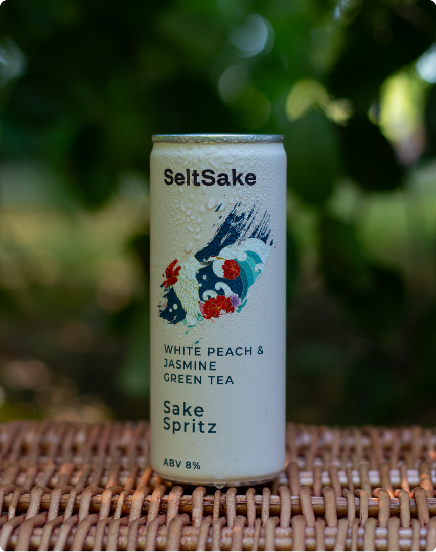 White Peach, Jasmine & Green Tea