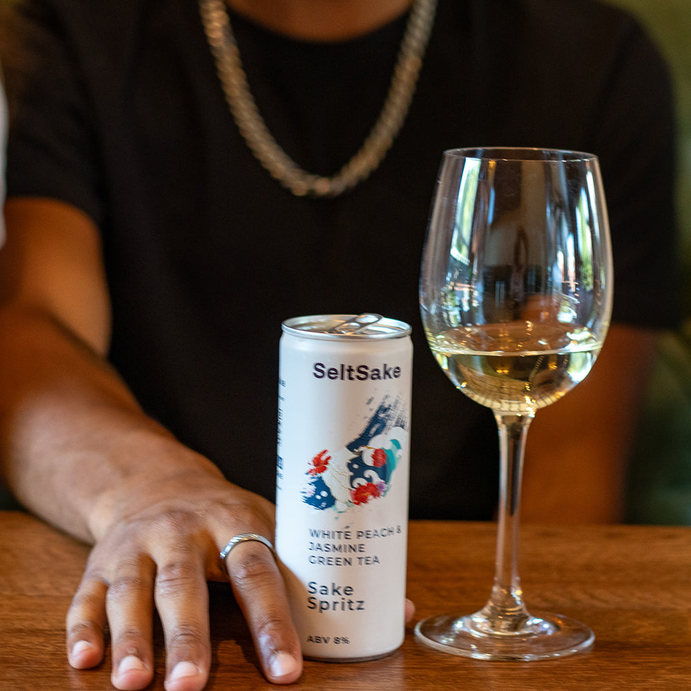 White Peach, Jasmine & Green Tea